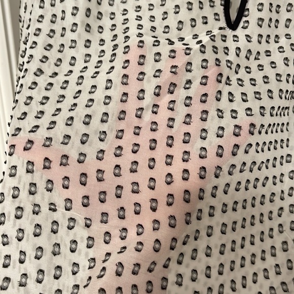 J. Crew Factory Blouse - Picture 9 of 9